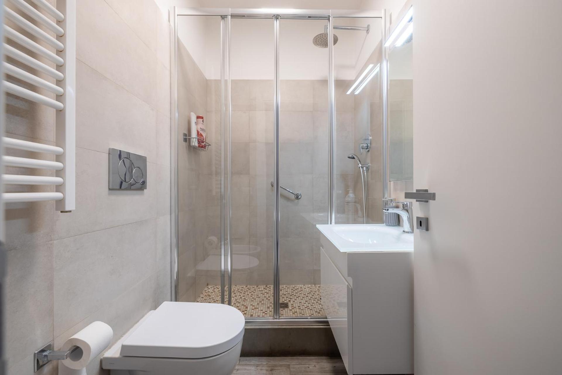 Romantica Vatican Suites Exterior foto