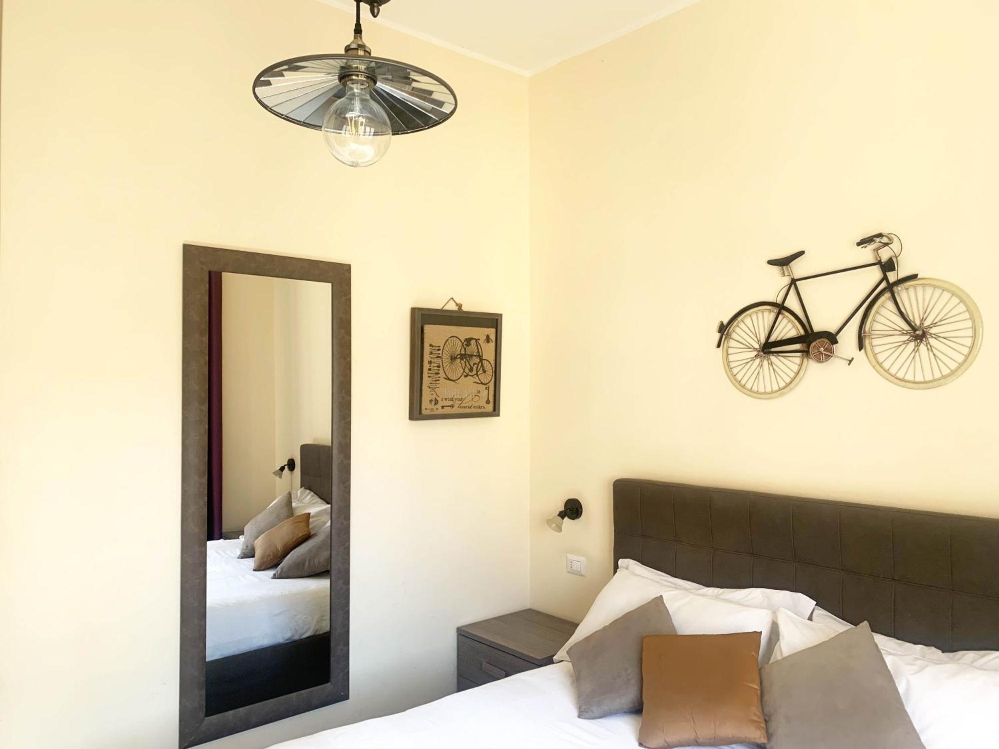 Romantica Vatican Suites Exterior foto